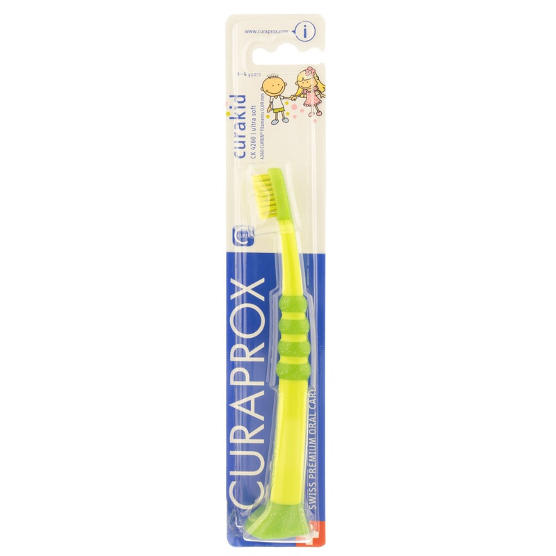 CBR4260 Curakid Toothbrush