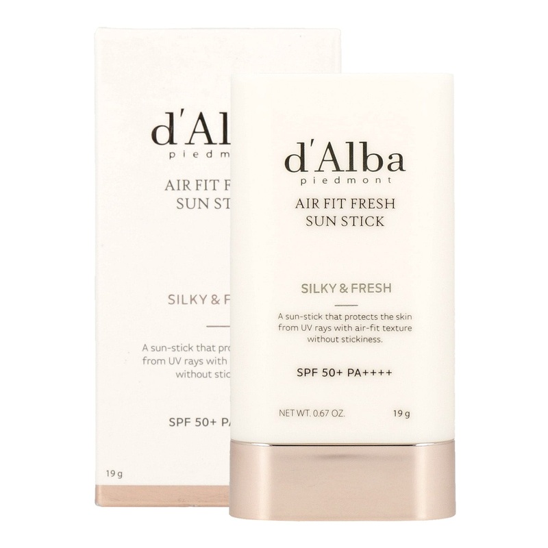 d’Alba Air Fit Fresh Sun Stick SPF50+ PA++++ 19g