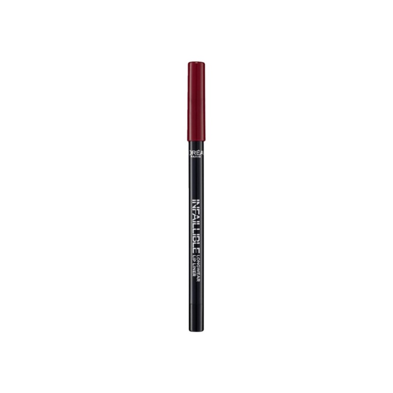 L’Oreal Infallible Longwear Lip Liner 205 Apocalypse Red