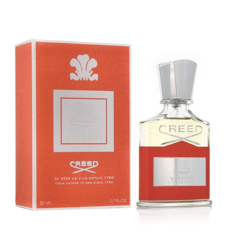 Men’s Perfume Creed EDP Viking Cologne 50 ml