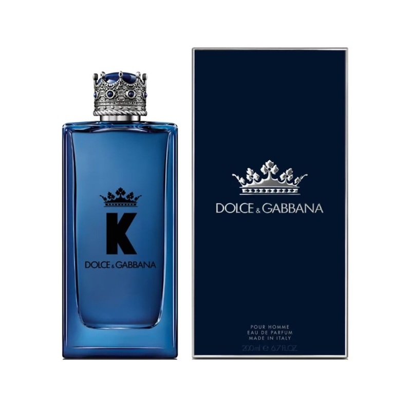 Men’s Perfume Dolce & Gabbana K BY DOLCE&GABBANA 200 ml