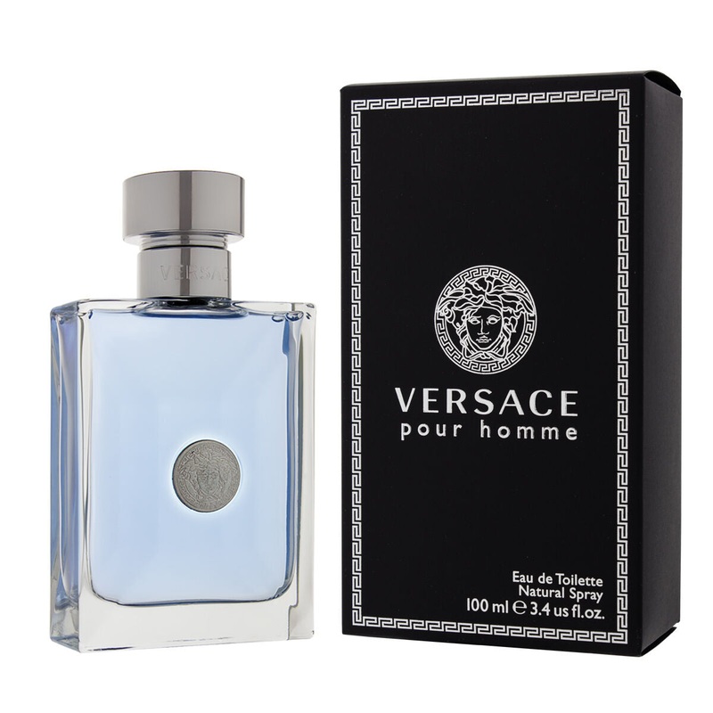 Men’s Perfume Versace EDT Pour Homme 100 ml