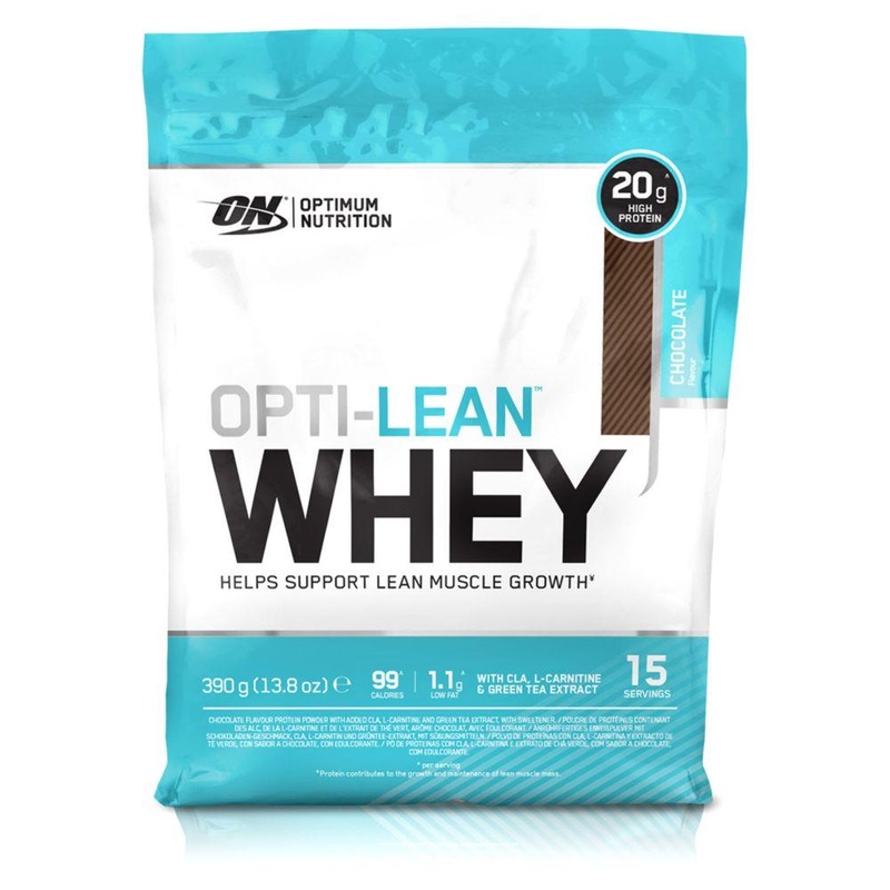 Opti-Lean Whey Chocolate Flavour – 390G