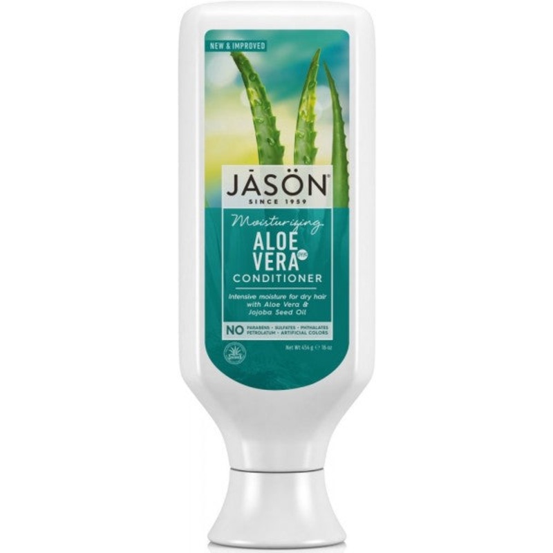 Organic Aloe Vera 84% Conditioner 454g