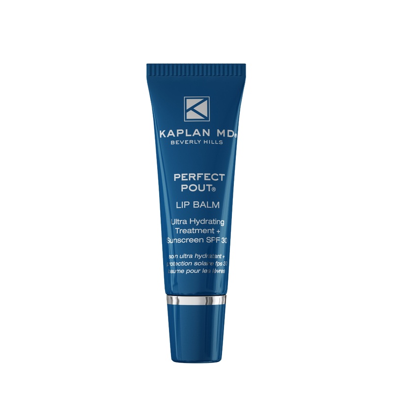 Perfect Pout Lip Balm – Ultra Hydrating Treatment + SPF-30 Sunscreen (Clear) 10g