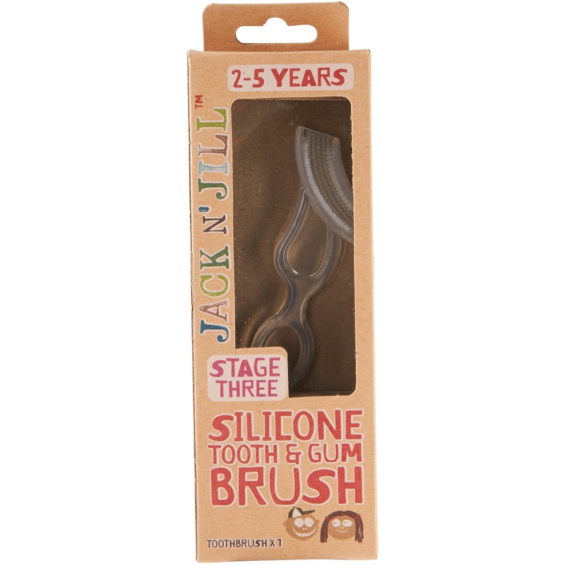 Silicone Tooth & Gum Brush Stage 3
