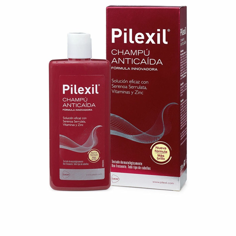 Anti-Hair Loss Shampoo Pilexil Pilexil Champ 300 ml
