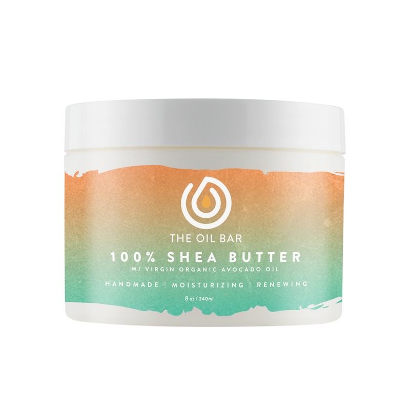 Burbbery Goddess 100% Shea Butter 8oz