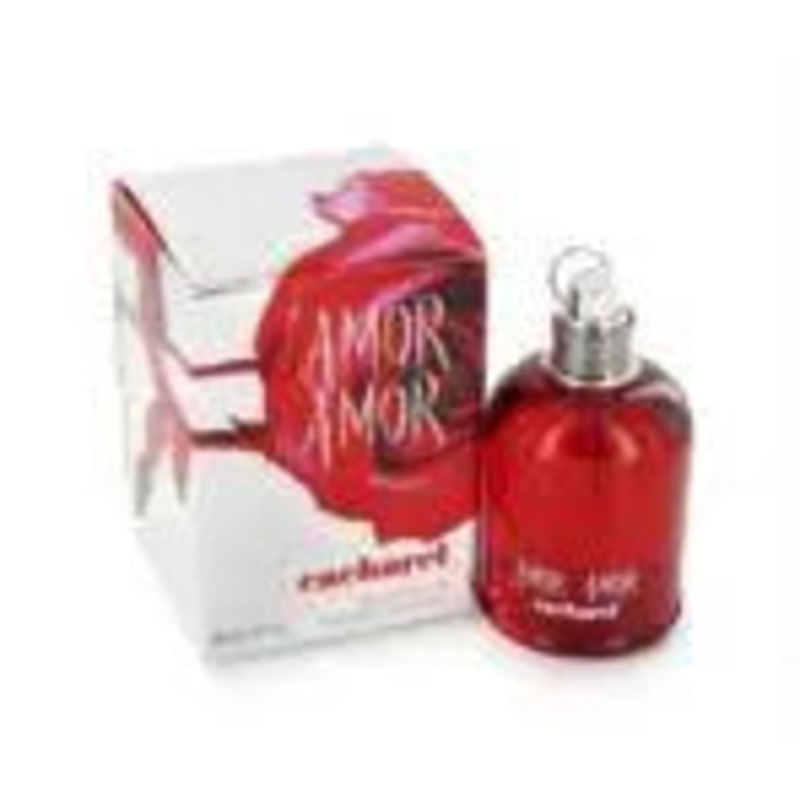 Cacharel Amor Amor Eau de Toilette Spray 30ml Damaged Box