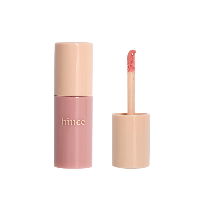 Hince Dewy Liquid Cheek 6ml (5 Colors) #01 Warm Freckle