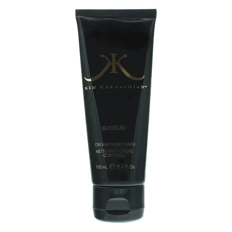 Kim Kardashian Gold Unboxed – Not For Sale Body Wash 100ml