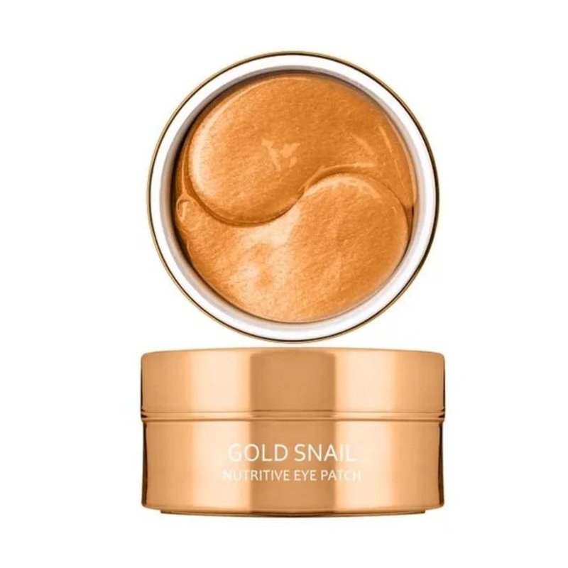 MediFlower ARONYX Gold Snail Nutritive Eye Patch 90g 90g