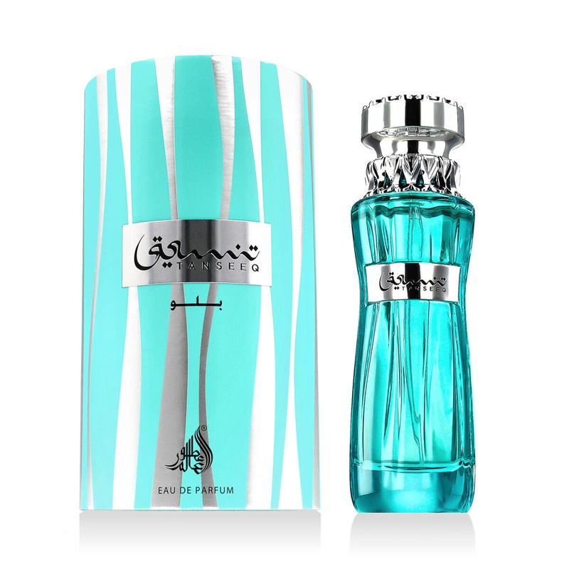 Men’s Perfume Athoor Al Alam Tanseeq Blue EDP 100 ml