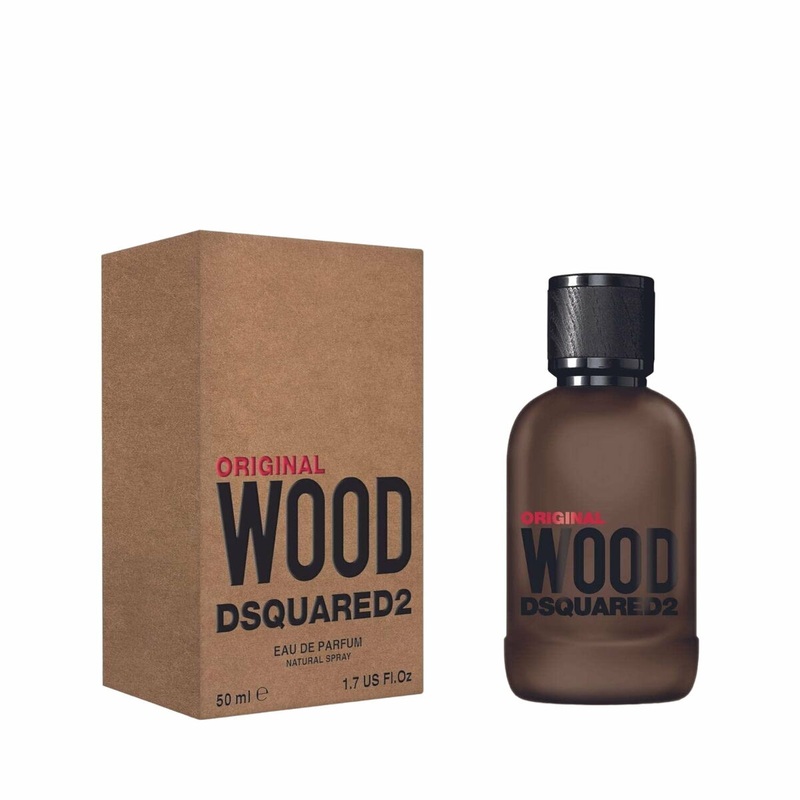 Men’s Perfume Dsquared2 EDP Original Wood 50 ml