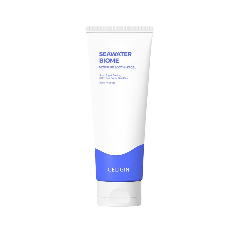 SEAWATER BIOME Moisture Soothing Gel 200ml