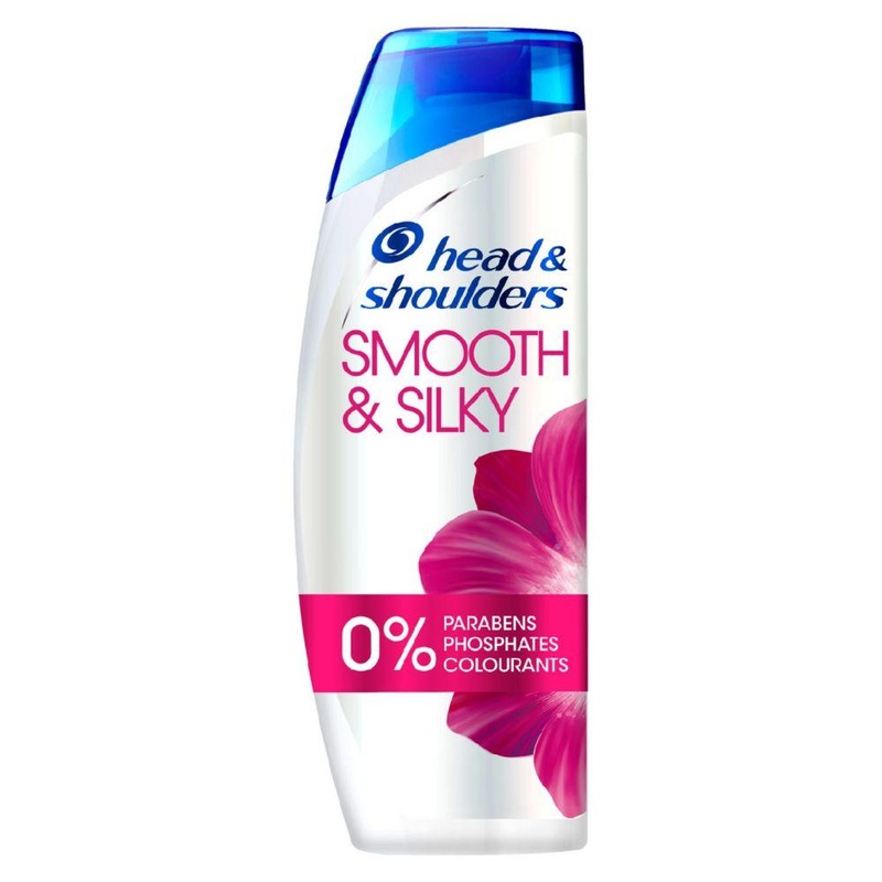 Shampoo Smooth & Silky 500Ml