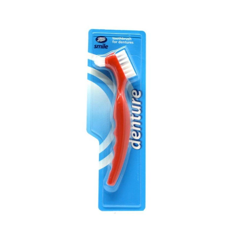 Smile Denture Toothbrush