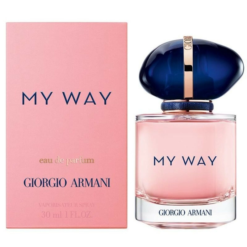 Women’s Perfume Giorgio Armani EDP My Way 30 ml