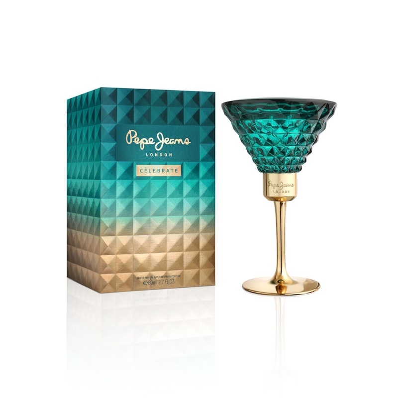 Women’s Perfume Pepe Jeans Celebrate EDP (80 ml)
