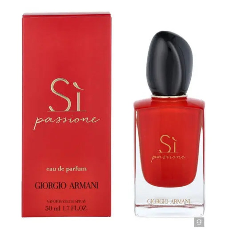 ARMANI SI PASSIONE EDP SPRAY 50ML