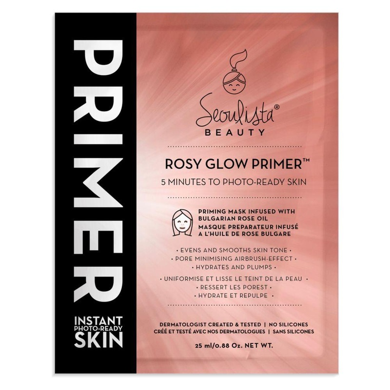 Beauty Rosy Glow Primer Mask 25Ml