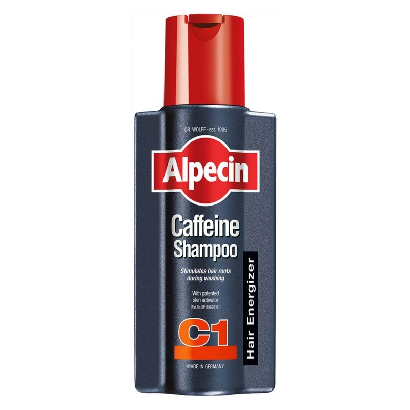 Caffeine Shampoo 250Ml 250 ML