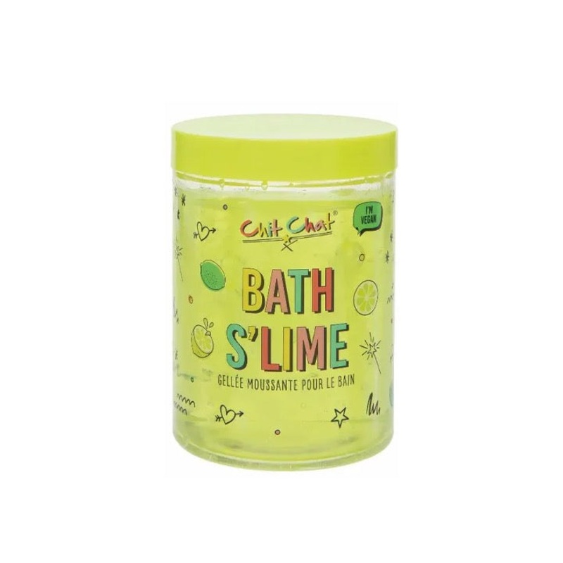 Chit Chat Bath S’Lime