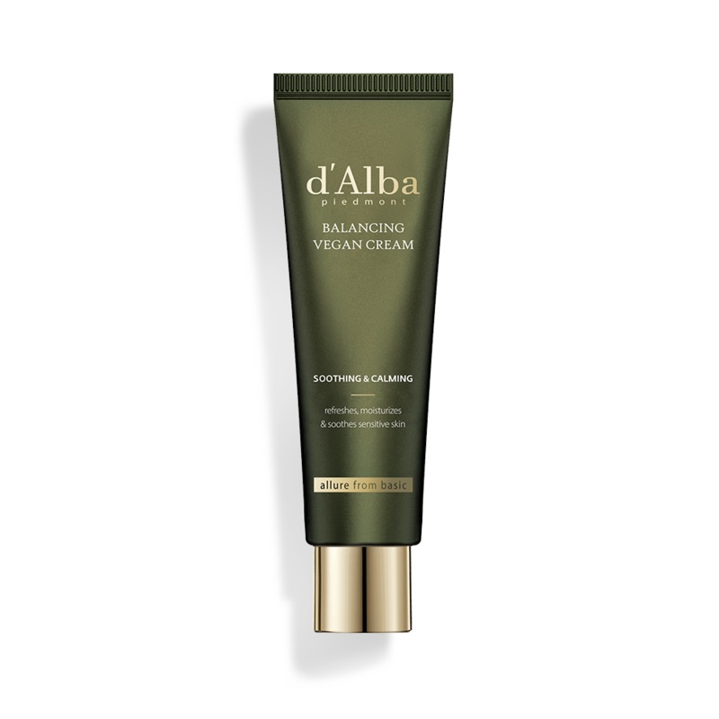 d’Alba Mild Skin Balancing Vegan Cream 55ml