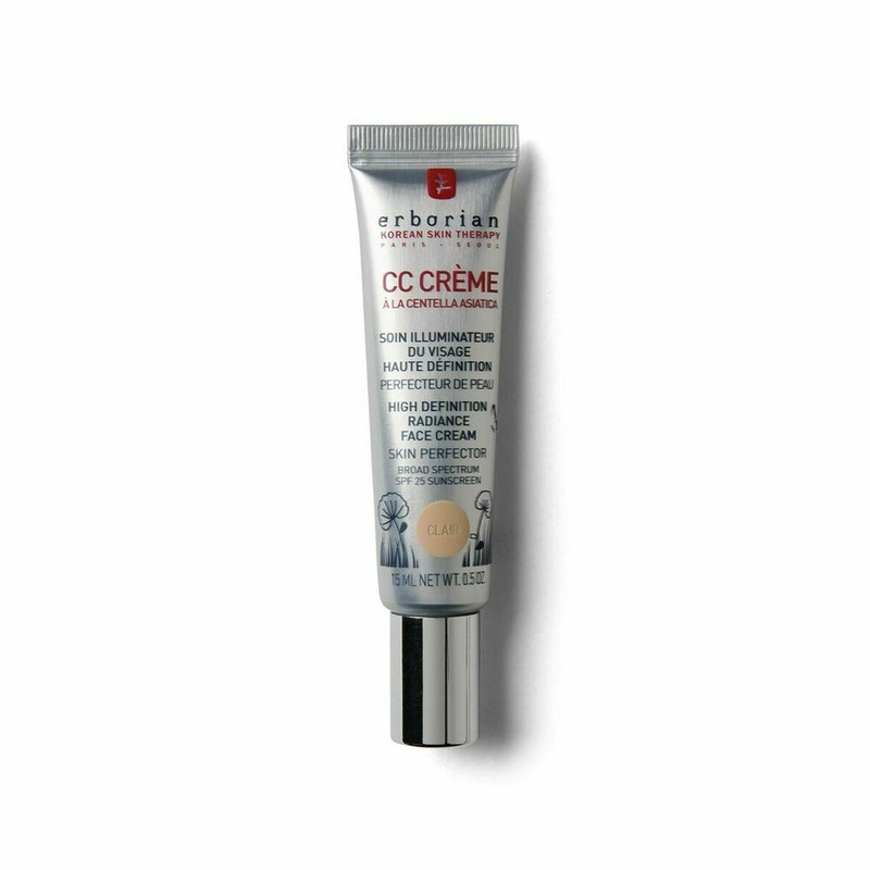 Facial Cream Erborian CC CREAM centella asitica