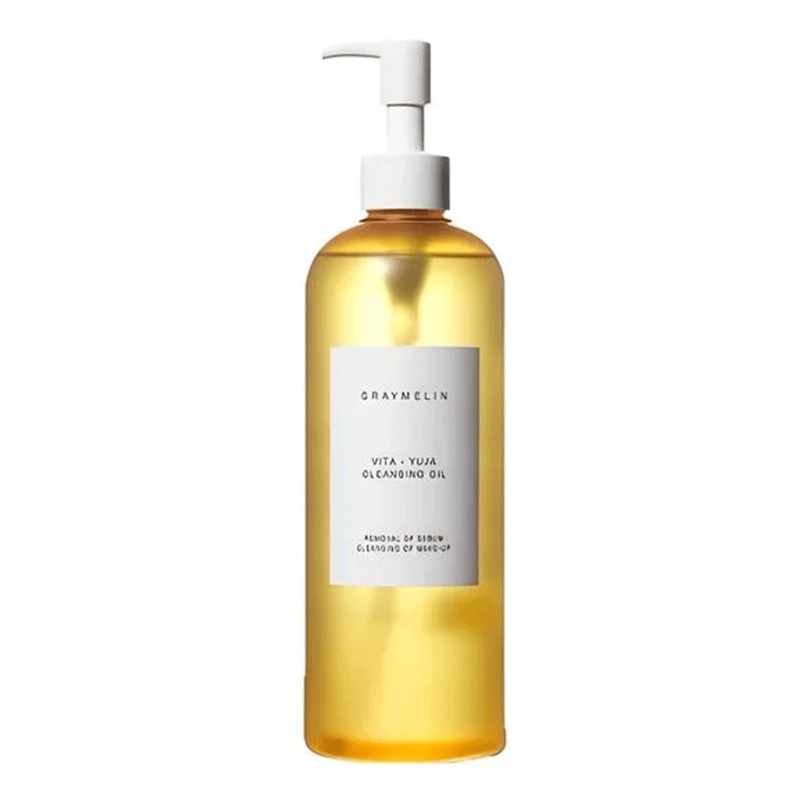 GRAYMELIN Vita Yuja Cleansing Oil 400ml