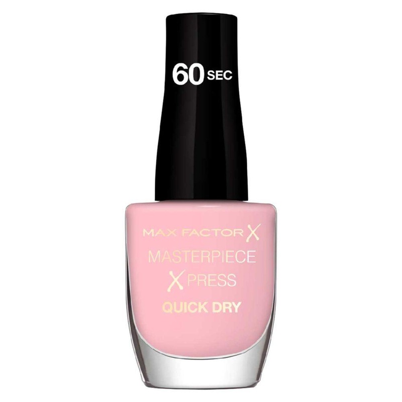 Masterpiece Xpress Nail Polish Made Me Blush 12G