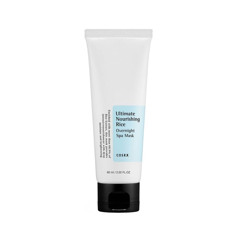 Ultimate Nourishing Rice Spa Overnight Mask 60Ml