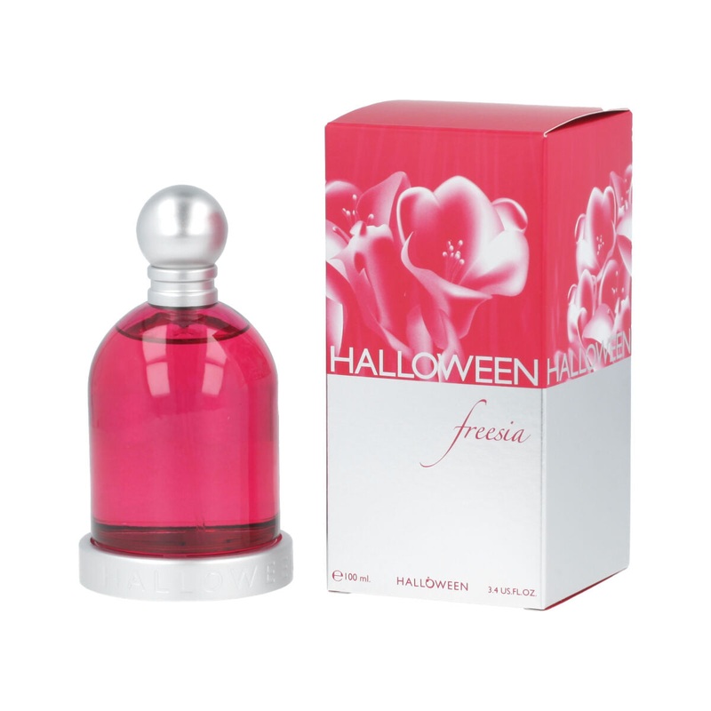 Women’s Perfume Jesus Del Pozo EDT 100 ml Halloween Freesia