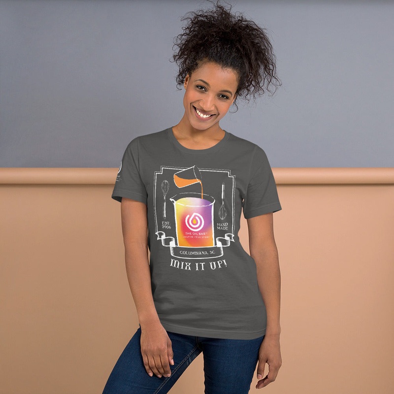 Columbia SC: Short-Sleeve Women’s Mix it Up T-Shirt Black XS
