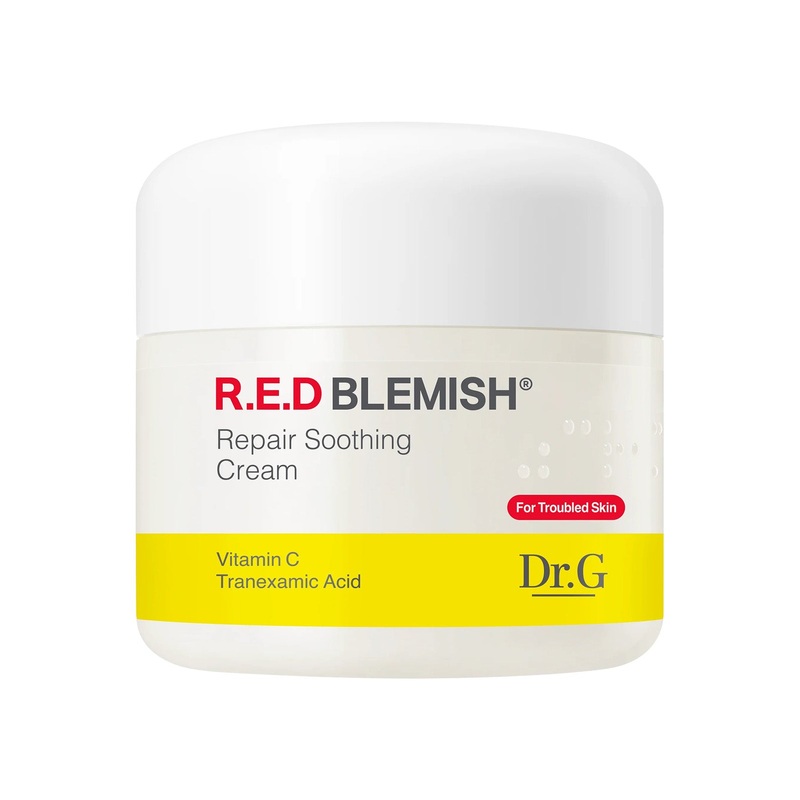 Dr.G R.E.D Blemish Repair Soothing Cream 50ml