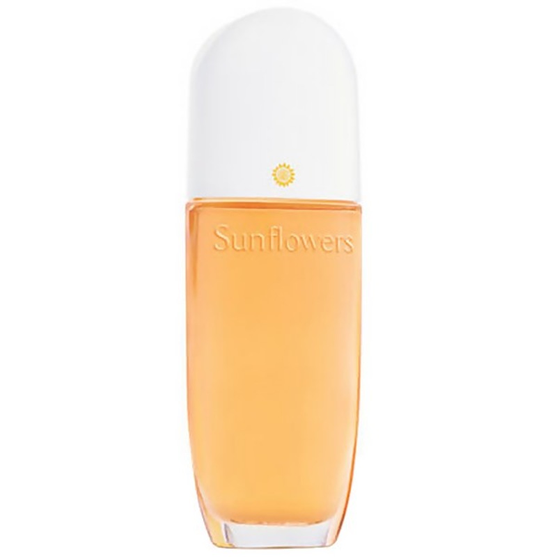 Elizabeth Arden Sunflowers Eau de Toilette Spray 100ml 100ml