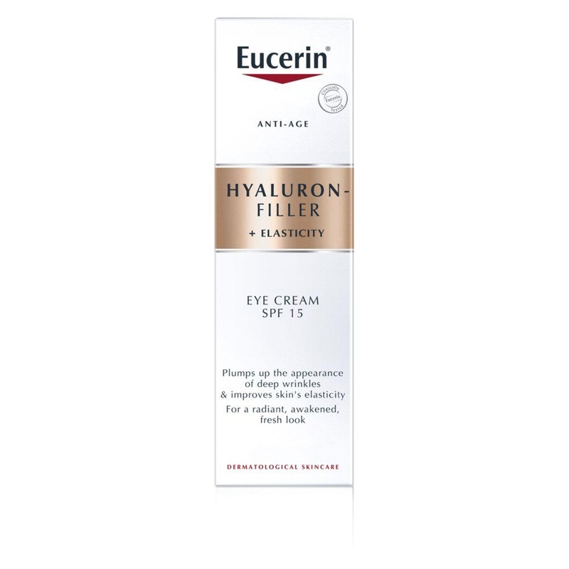 Eucerin Elasticity Filler Eye Cream 15ml