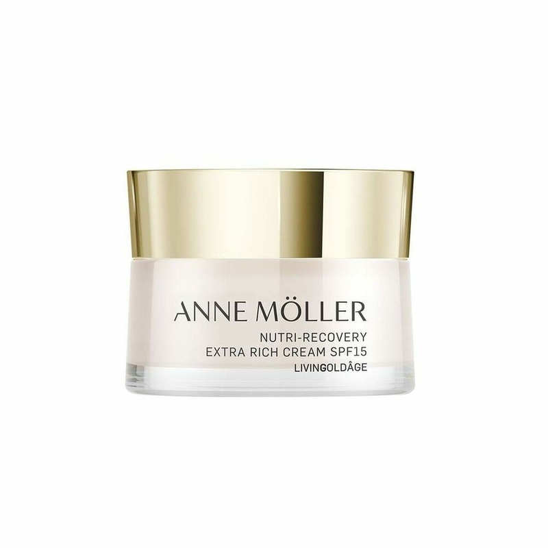 Nourishing Facial Cream Living Old Age Anne Mller ANNE MOLLER 50 ml