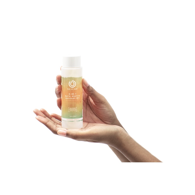 Paul Sebastian Type M 3-in-1 Bath, Body & Massage Oil 125 ML