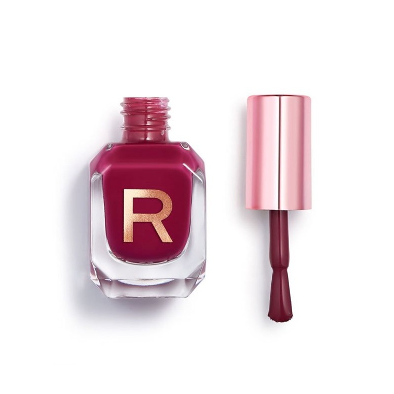 Revolution Nail Polish Damson