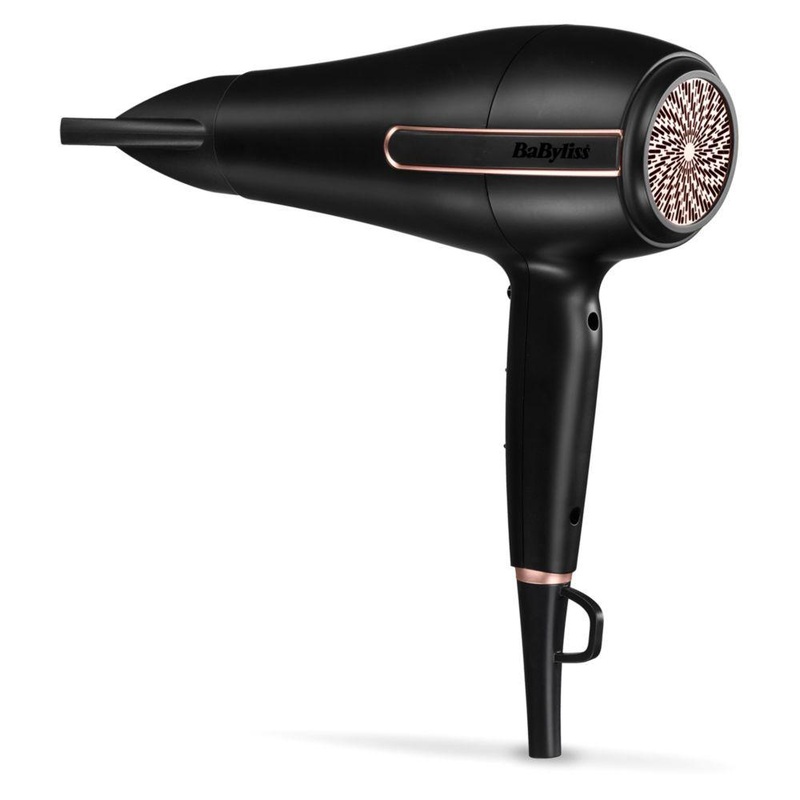 Super Power Pro Ac 2400 Hair Dryer