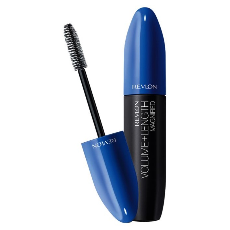 Volume & Length Magnified Mascara blackened brown