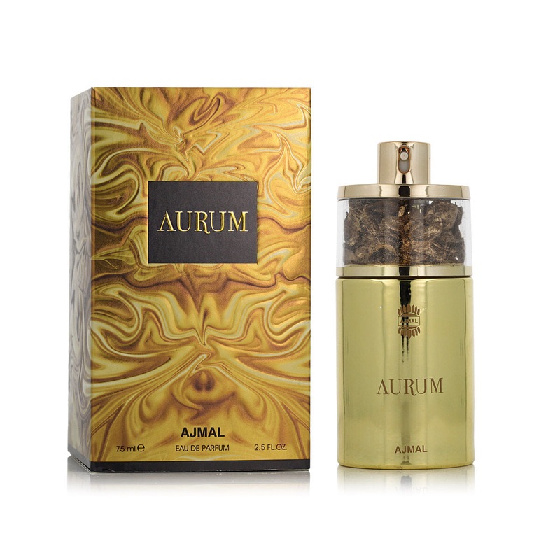 Women’s Perfume Ajmal Aurum EDP 75 ml