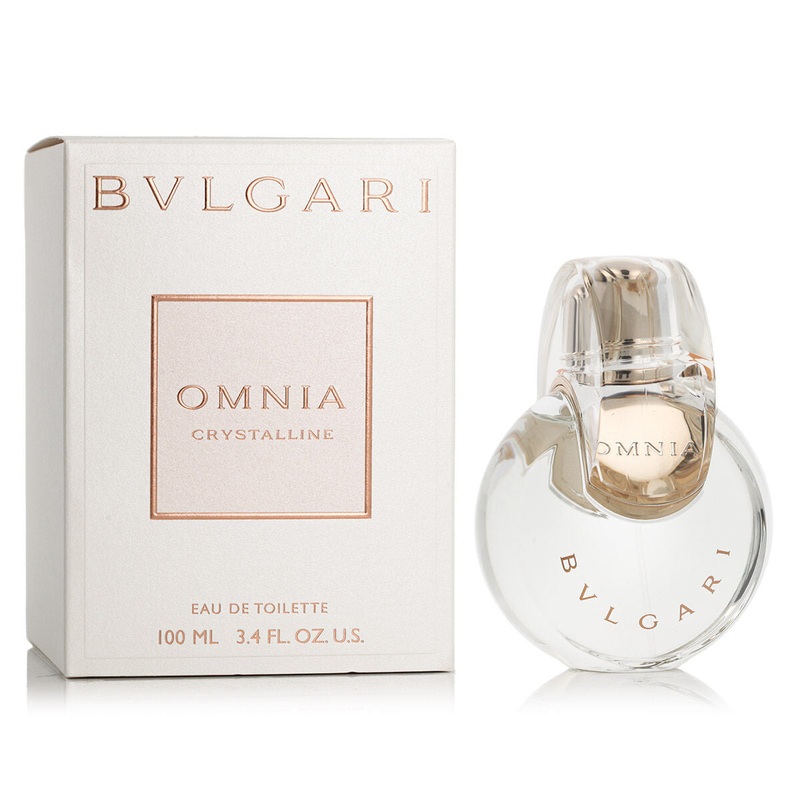 Women’s Perfume Bvlgari Omnia Crystalline EDT 100 ml