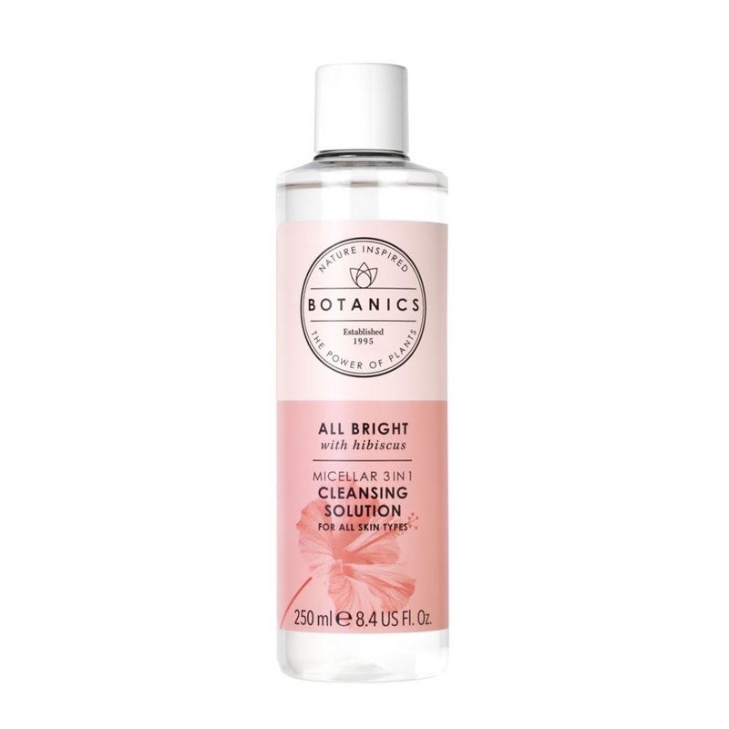 All Bright Micellar Cleansing Solution 250 Ml