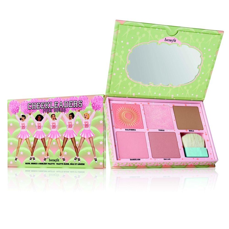 Cheekleaders Pink Squad – Highlight Palette