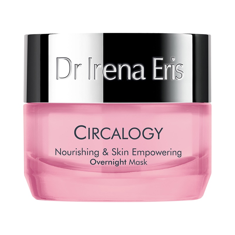 Circalogy Nourishing & Skin Empowering Overnight Mask 50ml