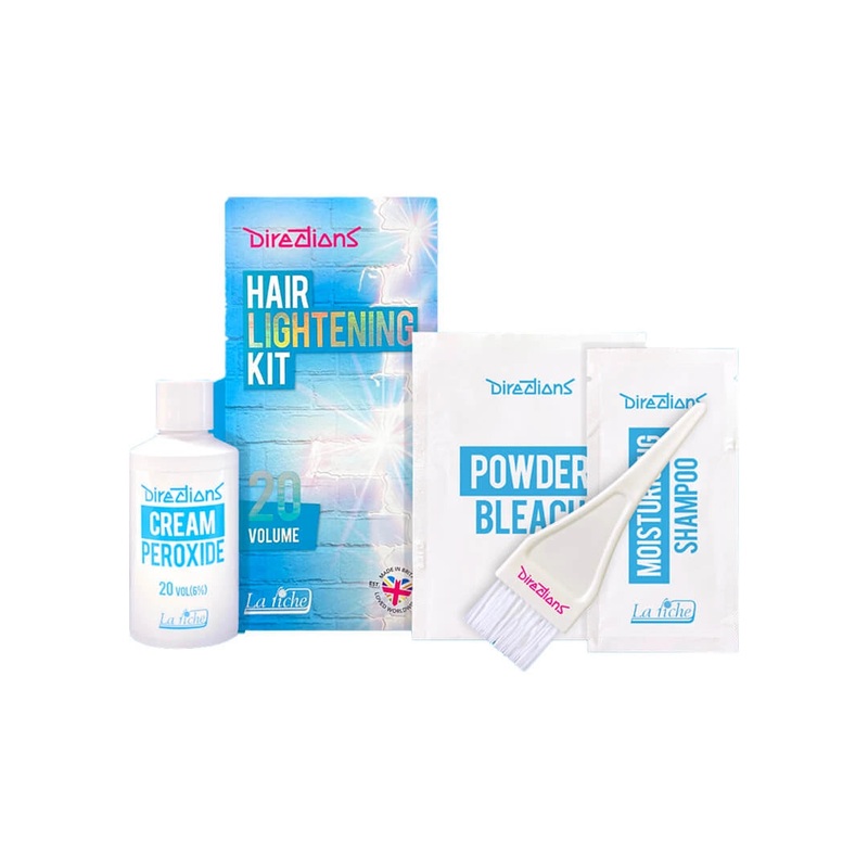 Directions Hair Col 20% Vol