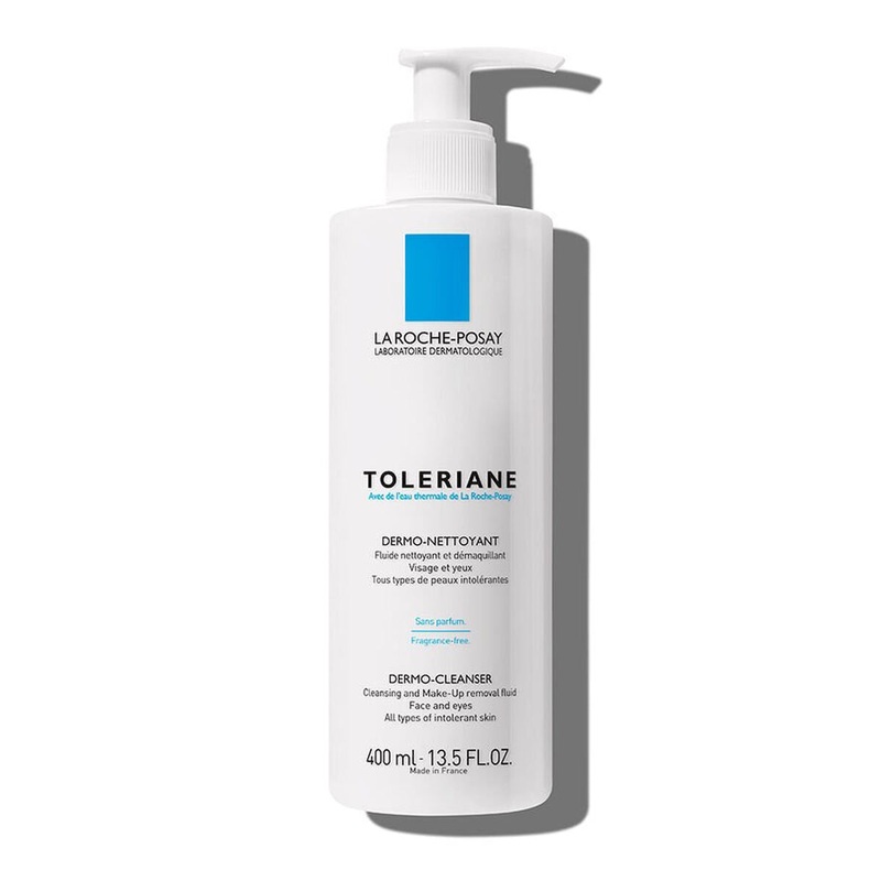 Eye Make Up Remover Toleriane La Roche Posay LAR0100129 400 ml