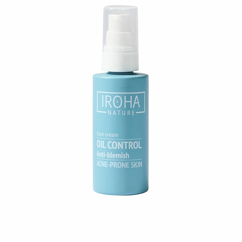 Facial Cream Iroha ACNE PRONE SKIN 50 ml